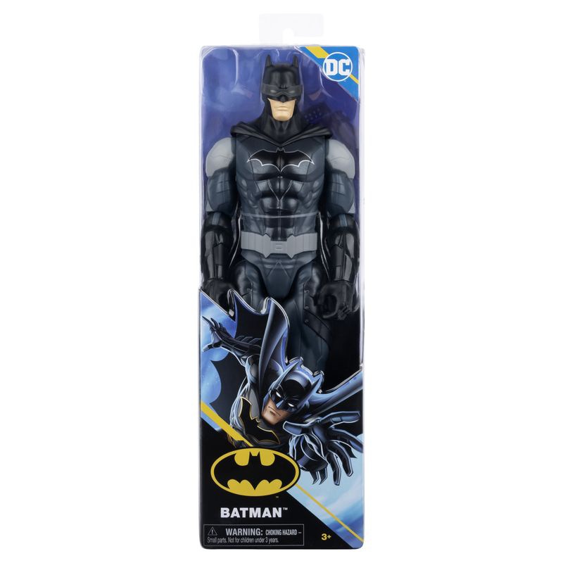 Batman figura nera di 30 cm