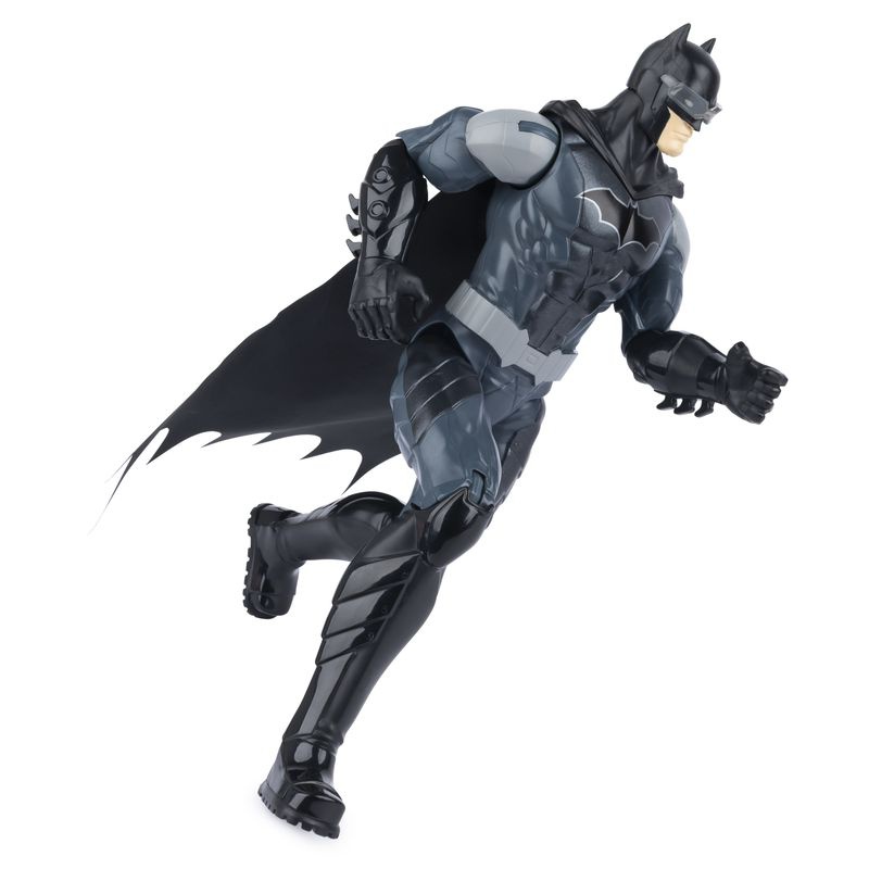 Batman figura nera di 30 cm