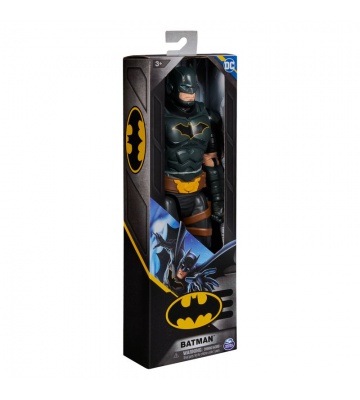 Batman figura marrone nero di 30 cm