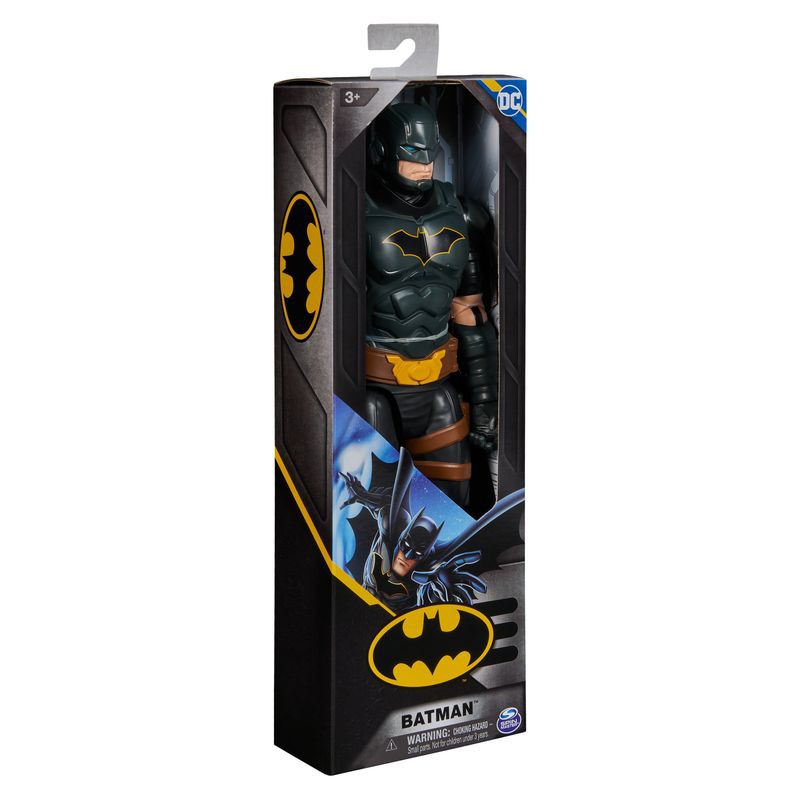 Batman figura marrone nero di 30 cm