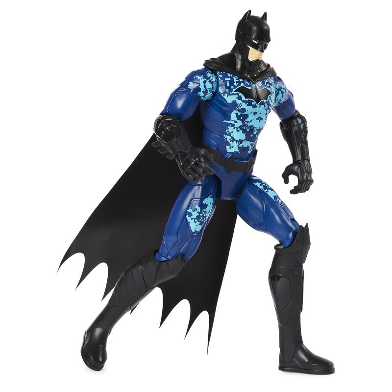 Batman figura blu 30 cm