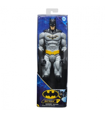 Batman figura grigia 30 cm