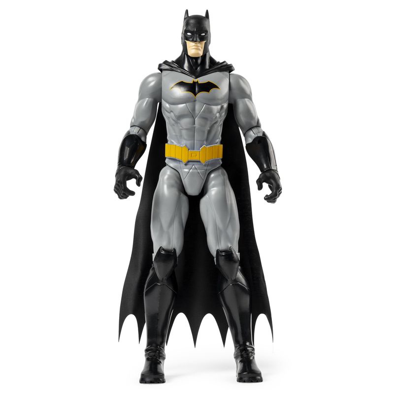 Batman figura grigia 30 cm