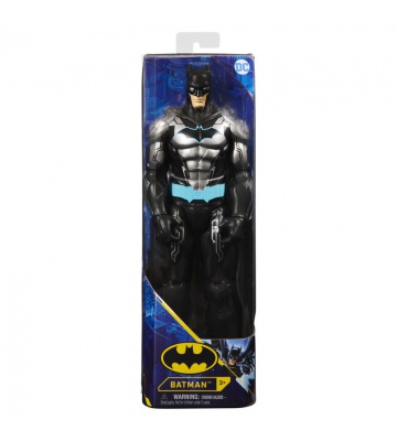Batman statuetta d'argento 30 cm