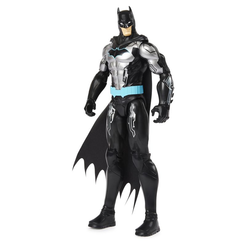 Batman statuetta d'argento 30 cm