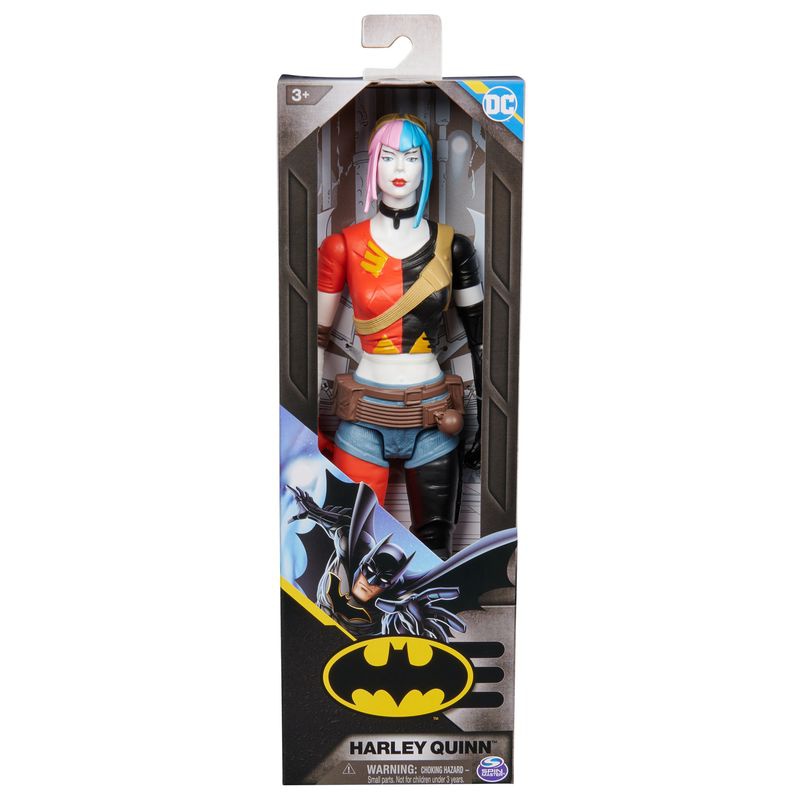 Figura d'azione Harley Quinn 30 cm