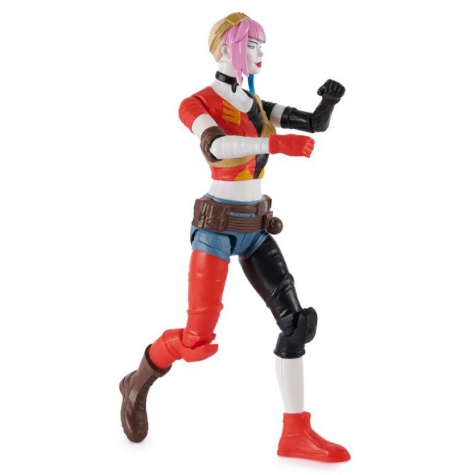 Figura d'azione Harley Quinn 30 cm