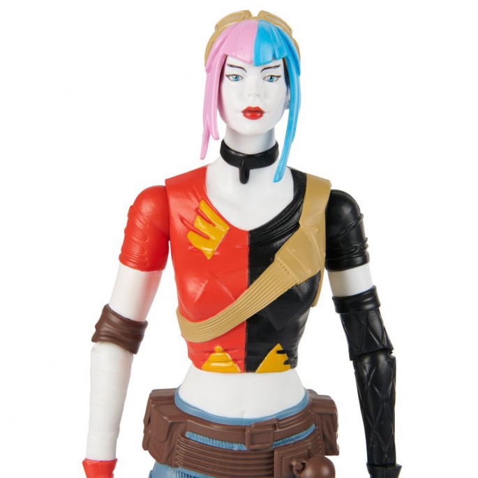 Figura d'azione Harley Quinn 30 cm