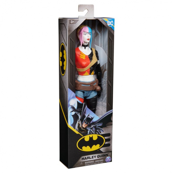 Figura d'azione Harley Quinn 30 cm