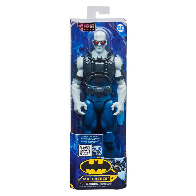Figura di Mr. Freeze 30 cm