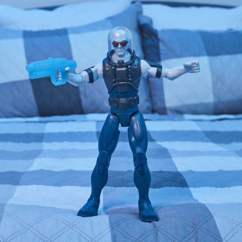 Figura di Mr. Freeze 30 cm