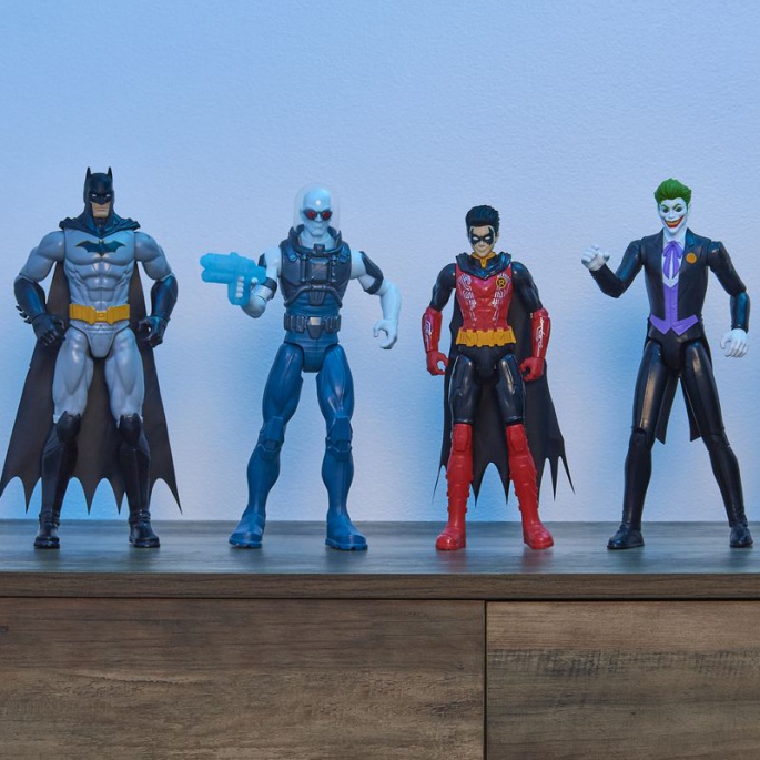 Figura di Mr. Freeze 30 cm