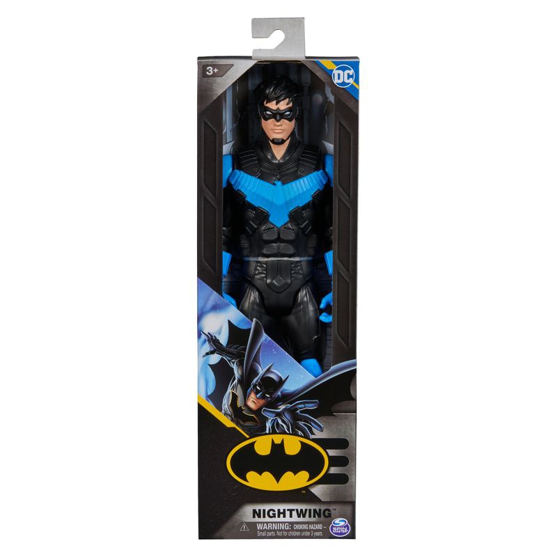 Figurina blu di Nightwing 30 cm