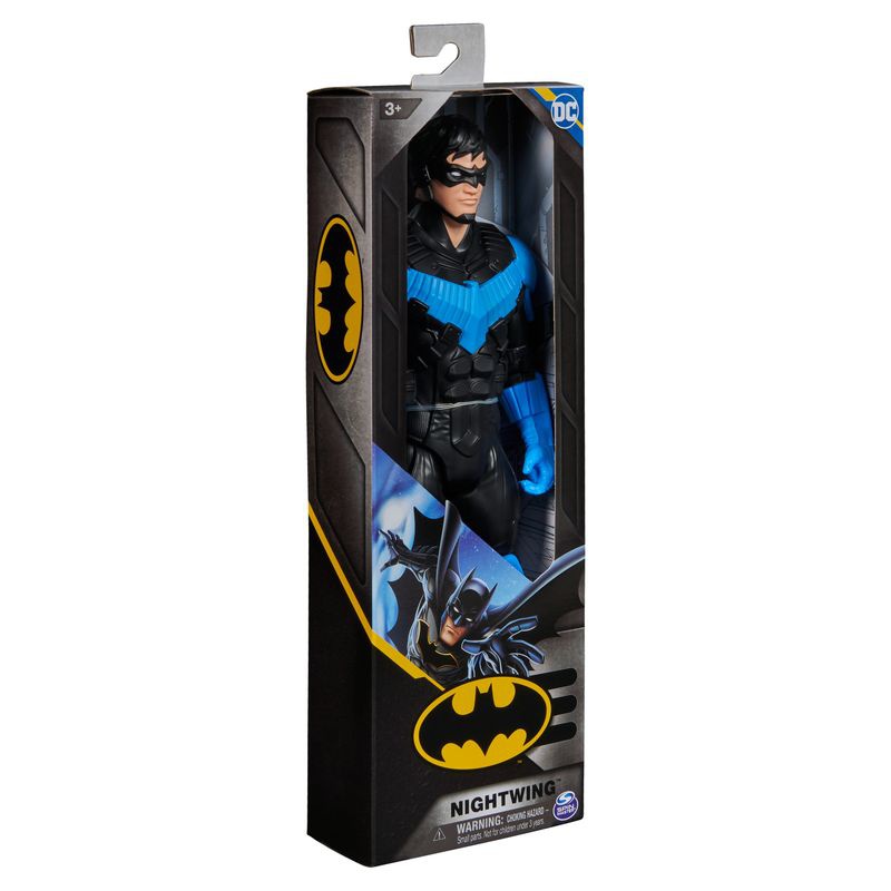 Figurina blu di Nightwing 30 cm