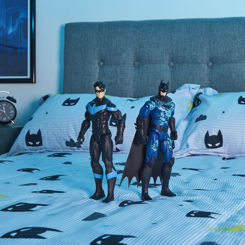 Figurina blu di Nightwing 2 30 cm