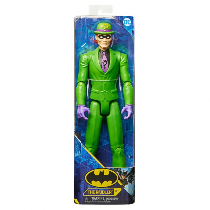 Figurina di Enigmista 30 cm