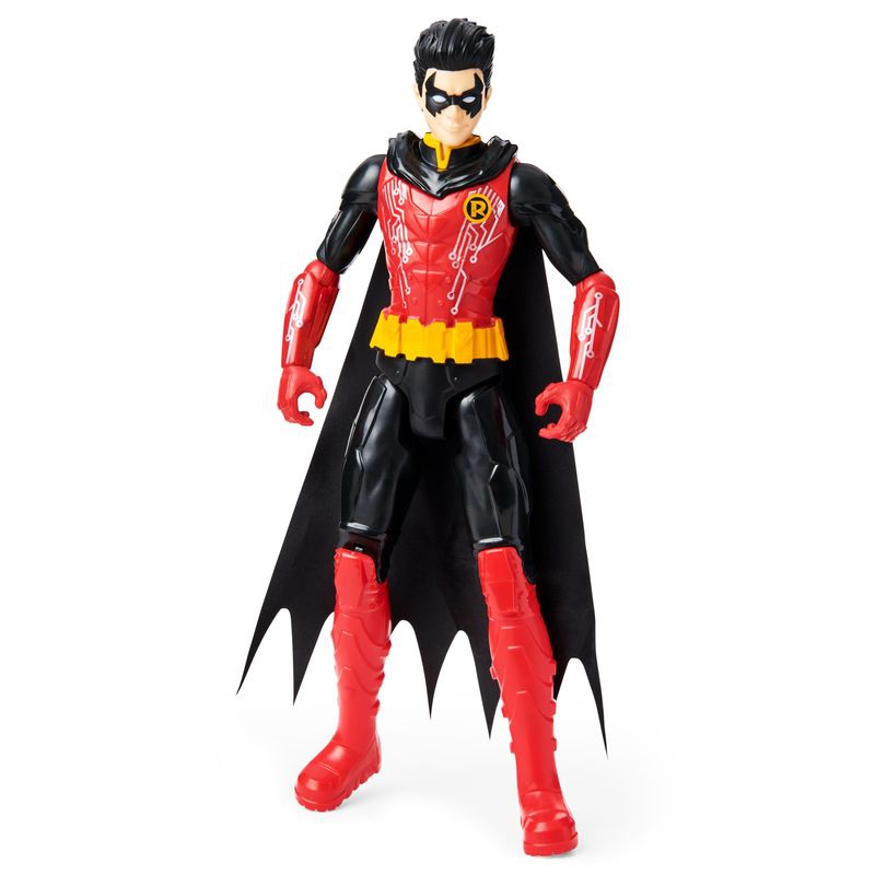 Robin figura rossa 30 cm