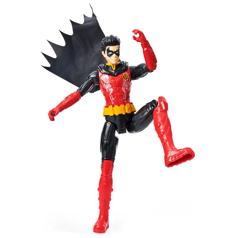 Robin figura rossa 30 cm
