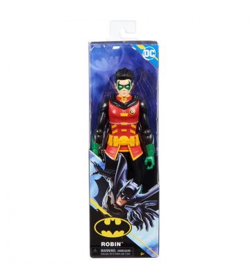 Robin figura verde 30 cm