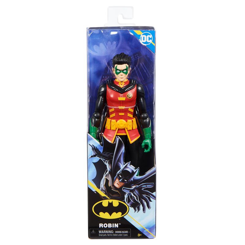 Robin figura verde 30 cm