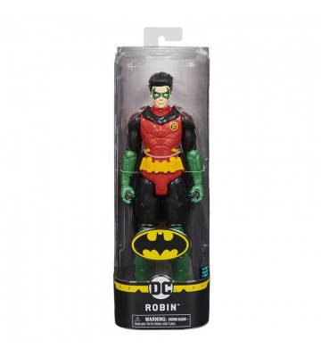 Robin figura verde 2 30 cm