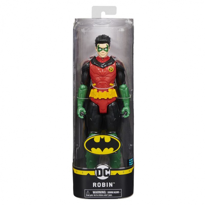 Robin figura verde 2 30 cm