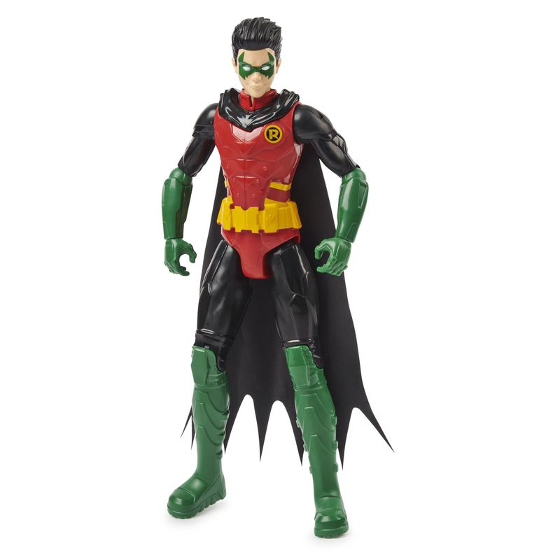 Robin figura verde 2 30 cm