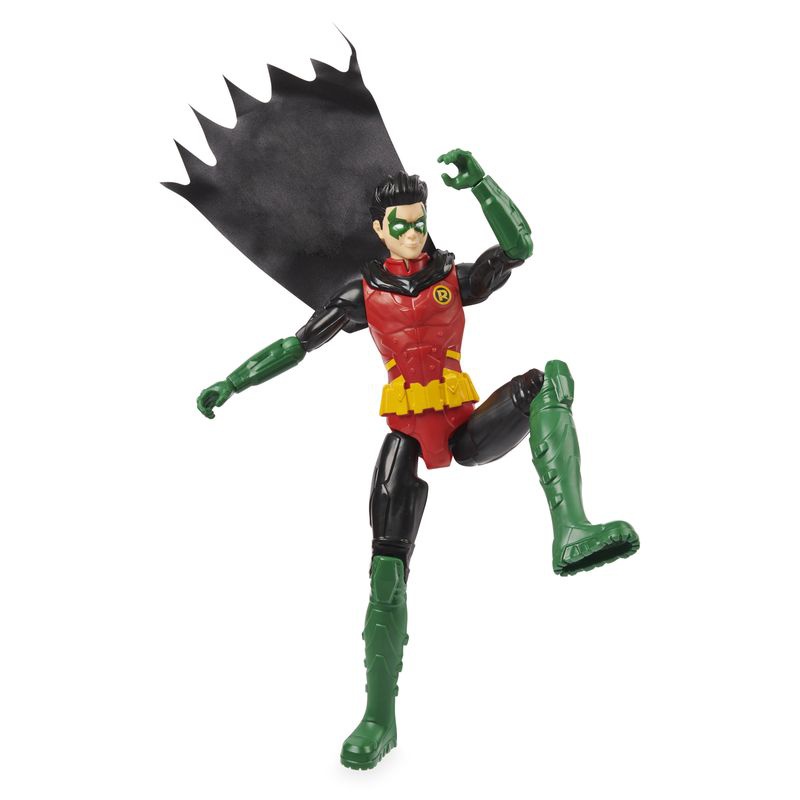 Robin figura verde 2 30 cm