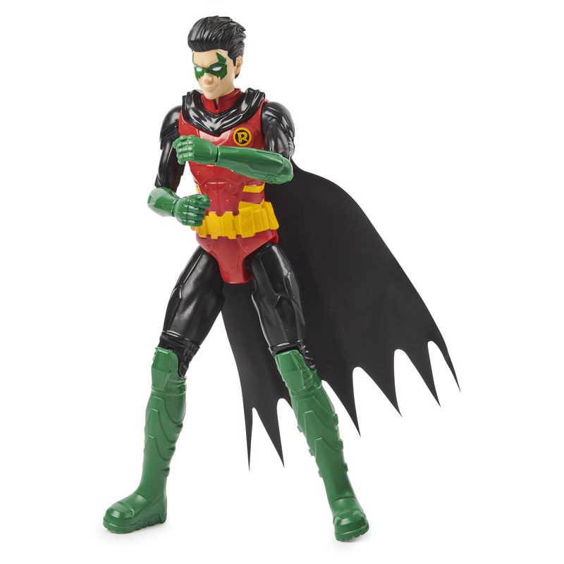 Robin figura verde 2 30 cm