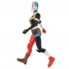 Figurina di Harley Quinn 30 cm