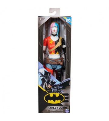 Figurina di Harley Quinn 30 cm