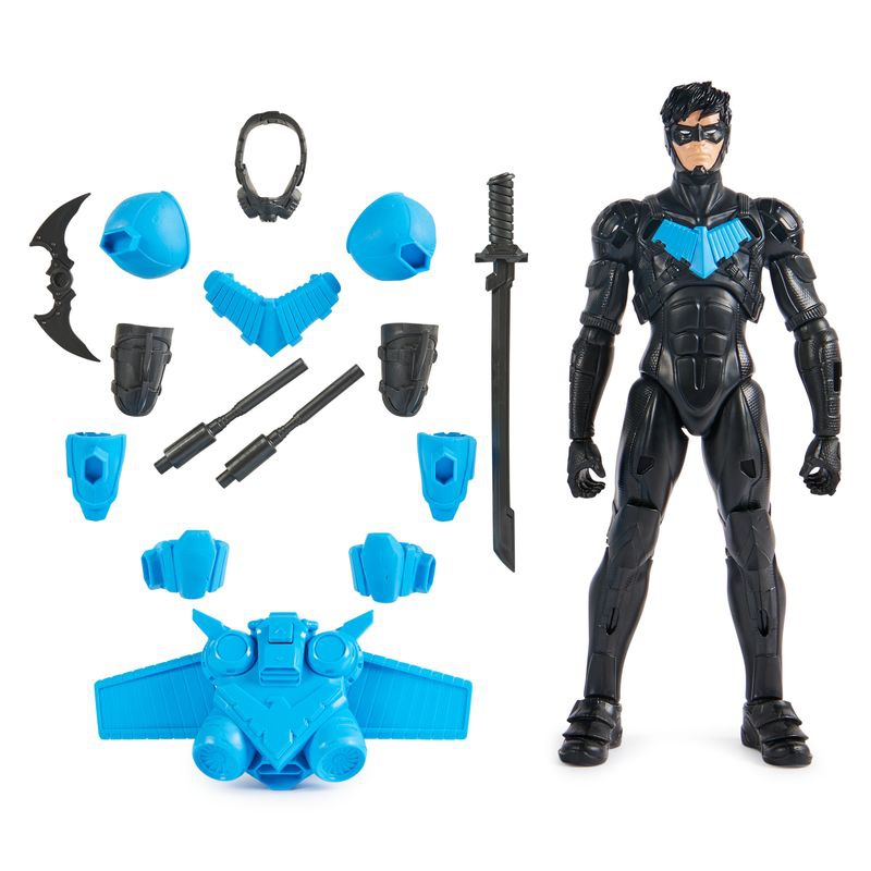 Set di avventure Nightwing 30 cm