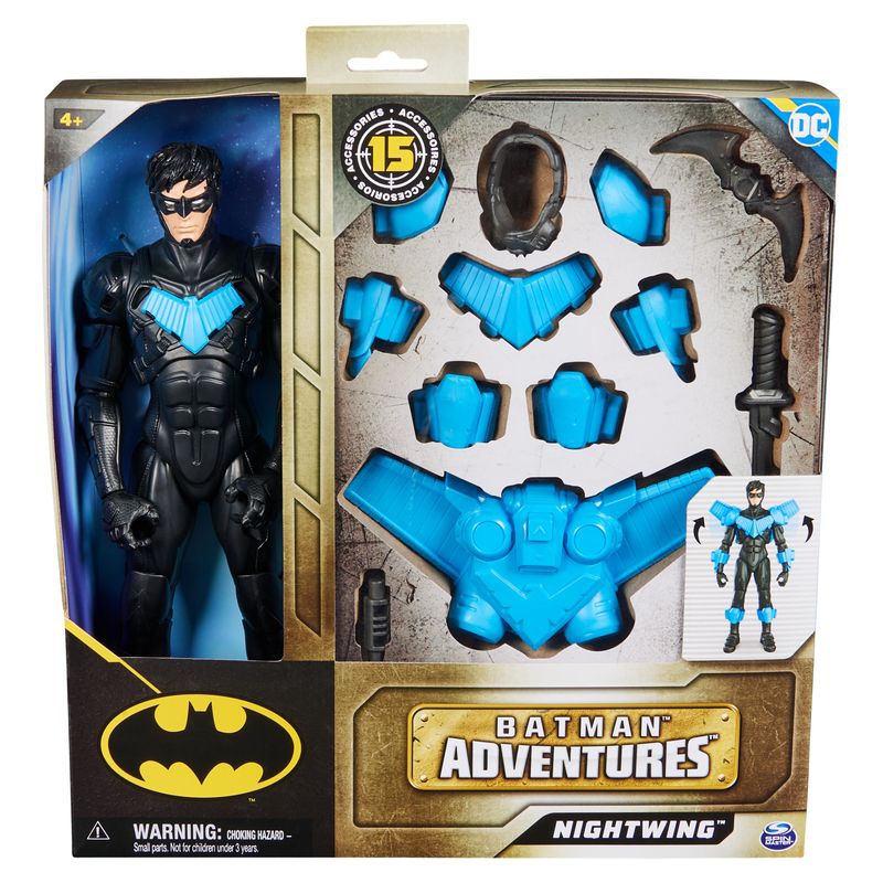 Set di avventure Nightwing 30 cm