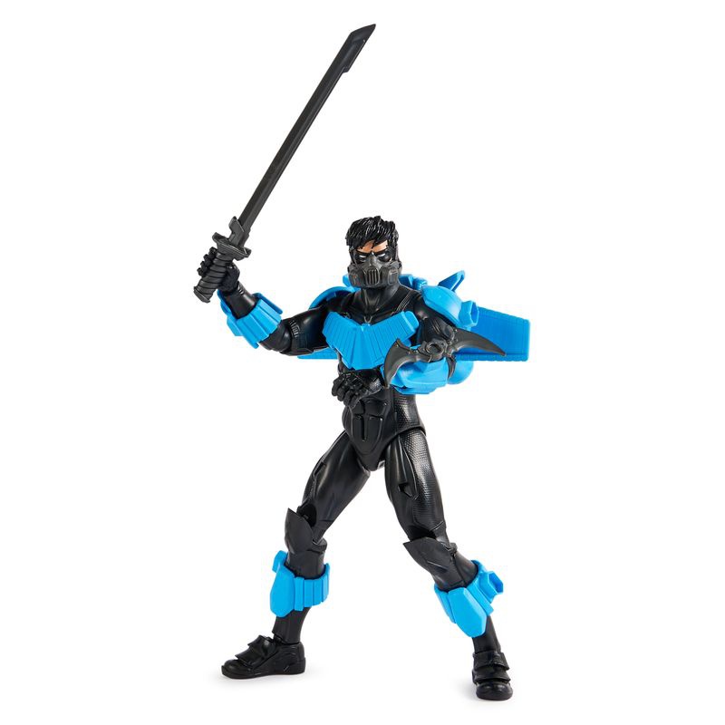 Set di avventure Nightwing 30 cm