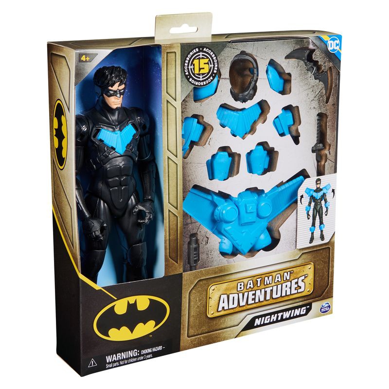 Set di avventure Nightwing 30 cm