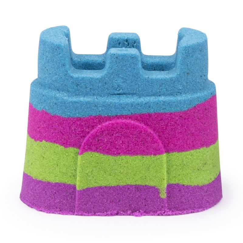 Kinetic Sand bicchieri di sabbia arcobaleno
