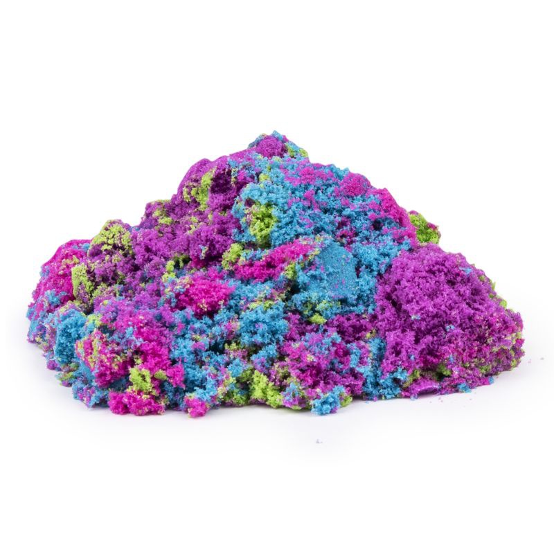 Kinetic Sand bicchieri di sabbia arcobaleno
