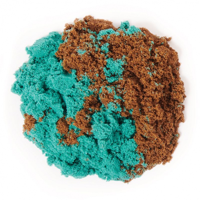 Kinetic Sand cono gelato profumato cioccolato e menta