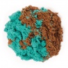 Kinetic Sand cono gelato profumato cioccolato e menta