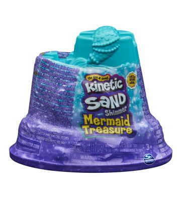 Kinetic Sand coralli marini