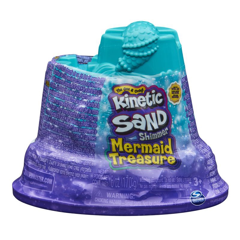 Kinetic Sand coralli marini