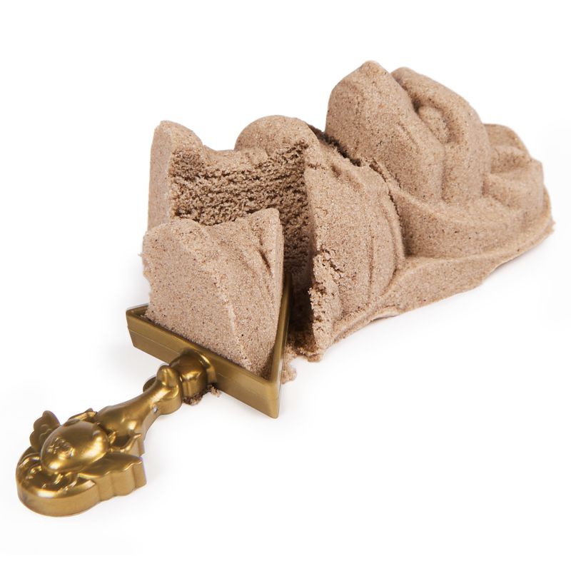 Kinetic Sand piccolo set di mummie