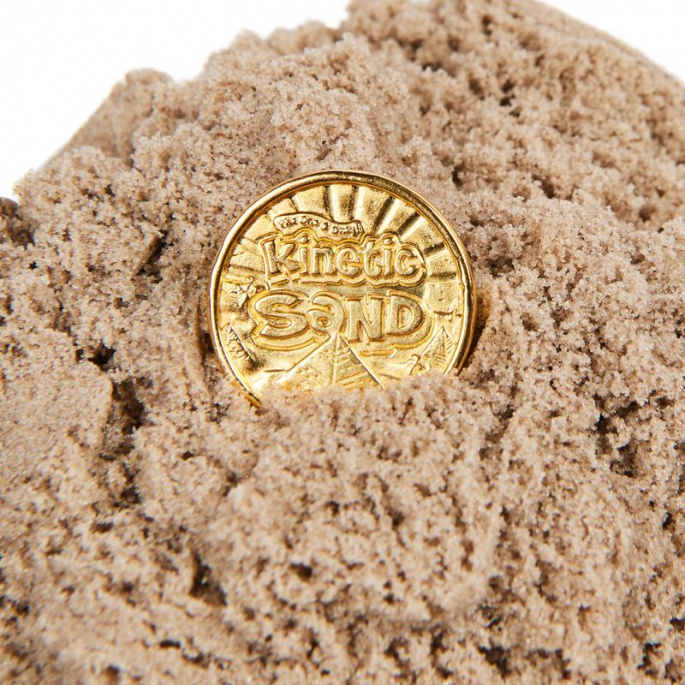 Kinetic Sand piccolo set di mummie
