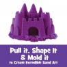 Kinetic Sand confezione di sabbia viola 0,9 kg