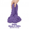 Kinetic Sand confezione di sabbia viola 0,9 kg