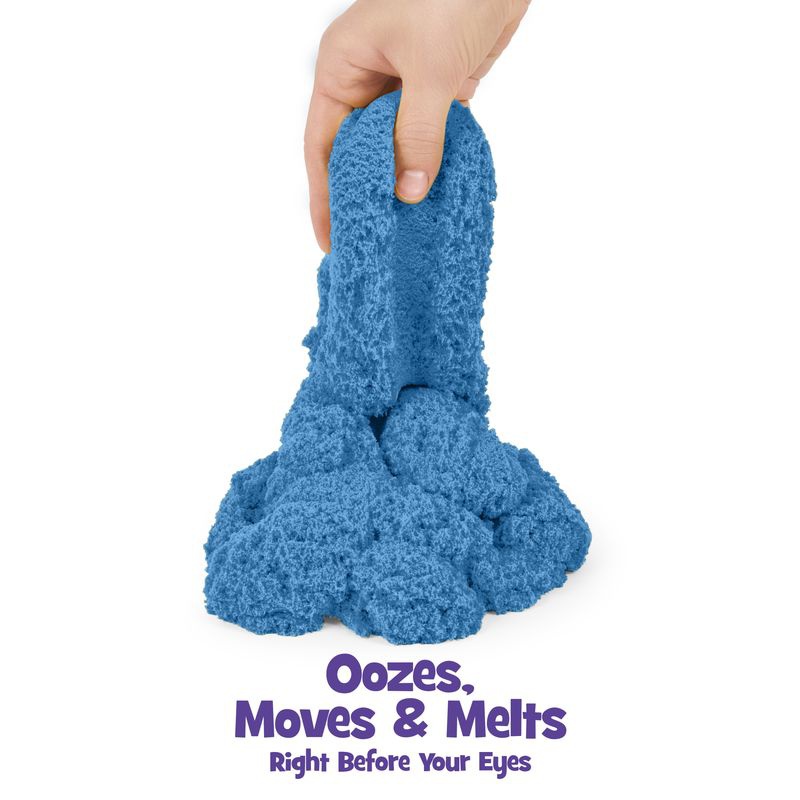 Kinetic Sand confezione di sabbia blu 0,9 kg 2024