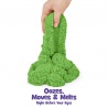 Kinetic Sand confezione di sabbia verde 0,9 kg