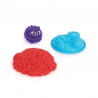 Kinetic Sand secchiello di sabbia con sorpresa