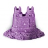 Kinetic Sand tre bicchieri di sabbia luccicante
