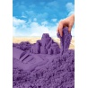 Kinetic Sand confezione di sabbia liquida viola 0,9 kg